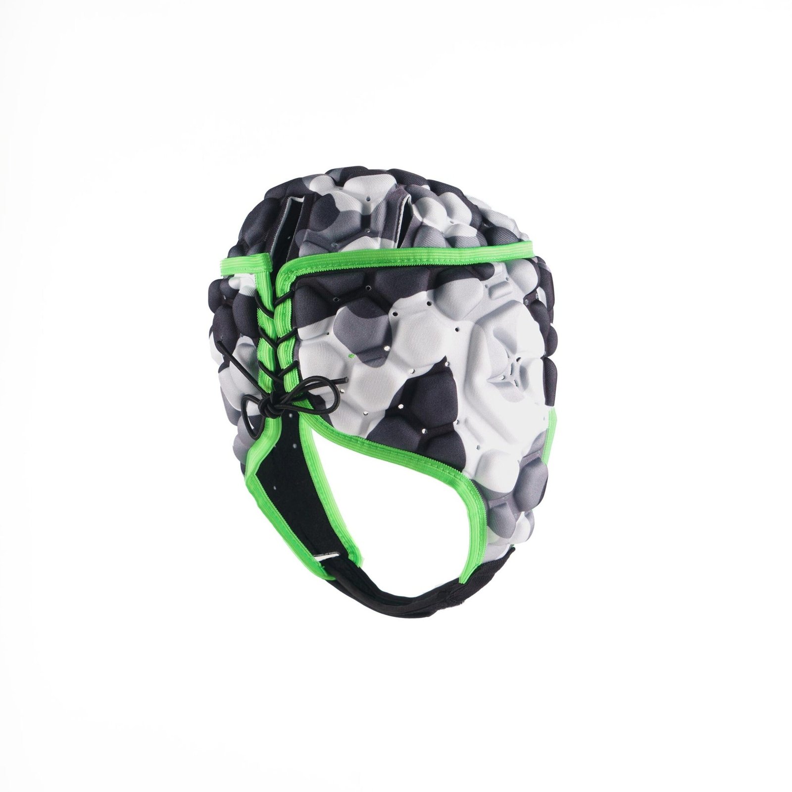 Gilbert Rugby Gilbert XP 250 Headguard - Size: Small - Camo