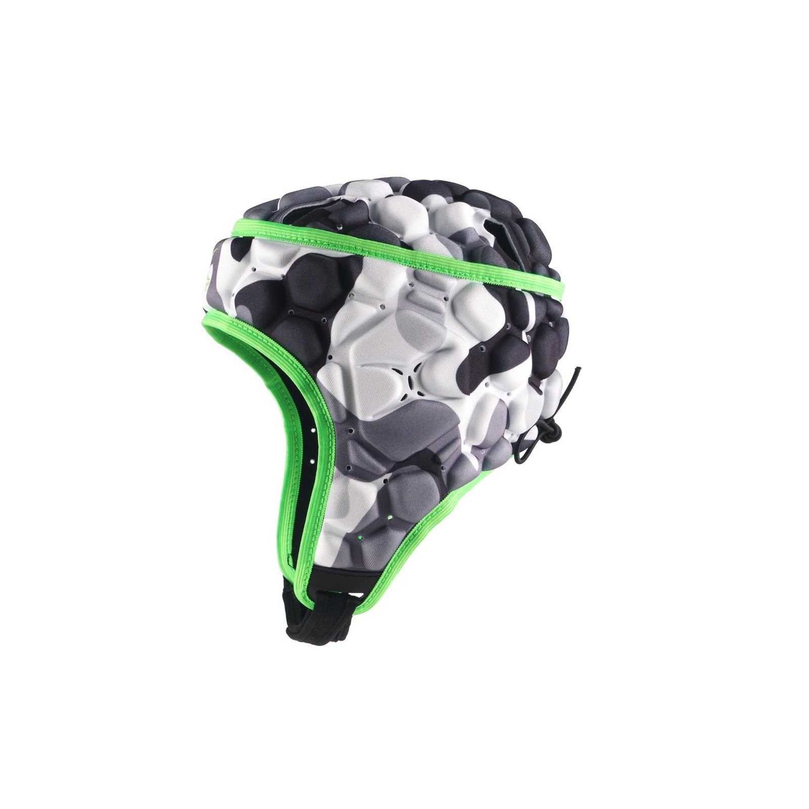 Gilbert Rugby Gilbert XP 250 Headguard - Size: Small - Camo