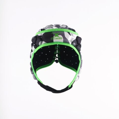 Gilbert Rugby Gilbert XP 250 Headguard - Size: Small - Camo
