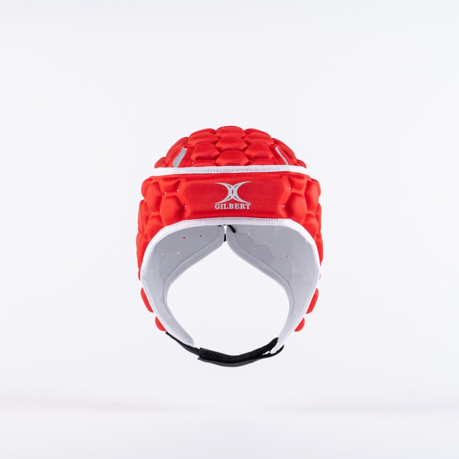 Gilbert Rugby Gilbert XP 250 Headguard - Size: Small - Red
