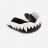 Gilbert Rugby Mouth Guard Viper - Adult White/black