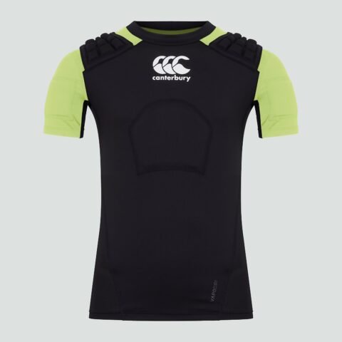 Junior Unisex CCC Pro Protection Vest Black