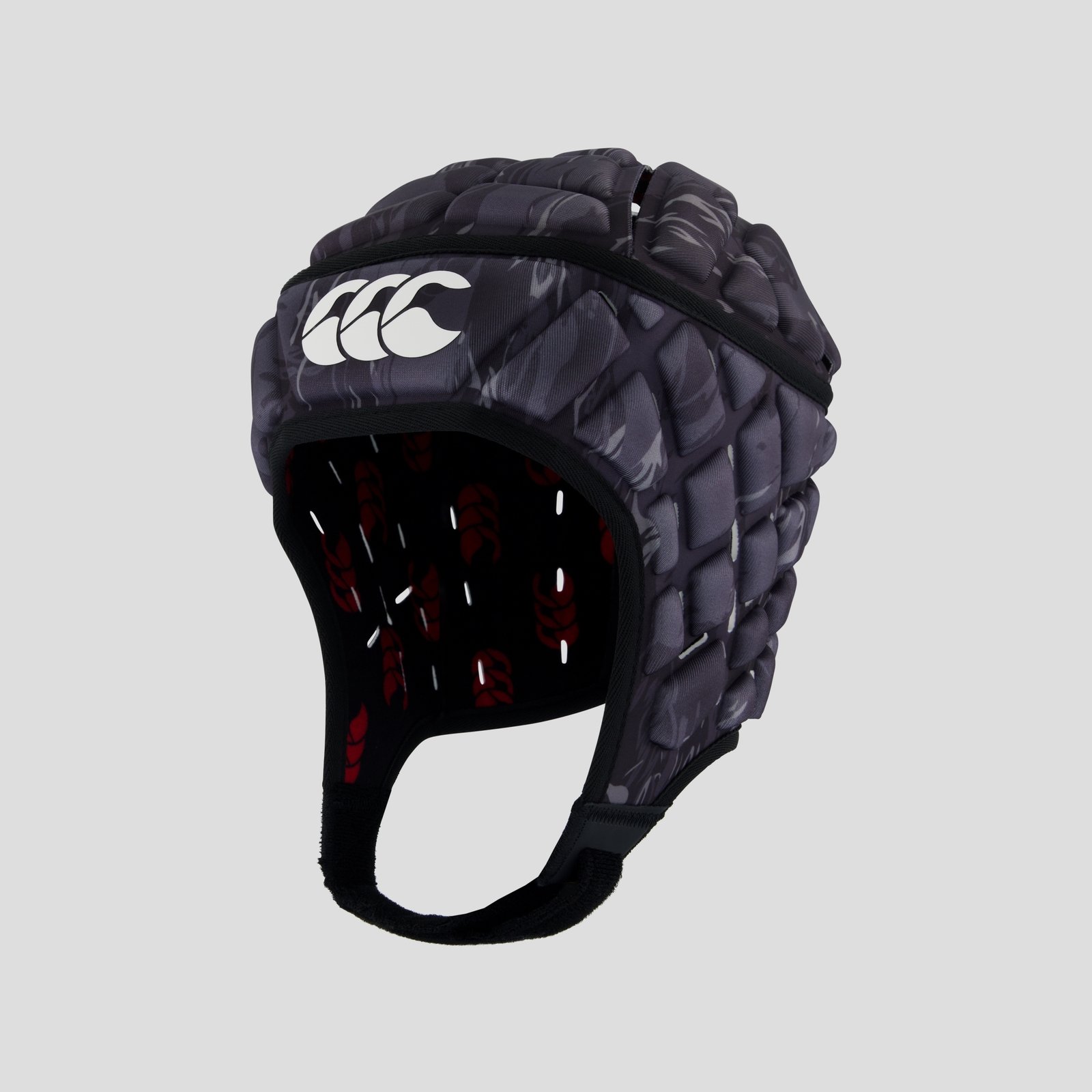 Junior Unisex Force Raze Headguard Black
