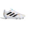 adidas Kakari RS SG Rugby Boots - Ftwr White/Core Black/Pure Orange / UK10