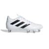 adidas Kakari SG Rugby Boots - Pure Orange/Fwear White/Core Black / UK8